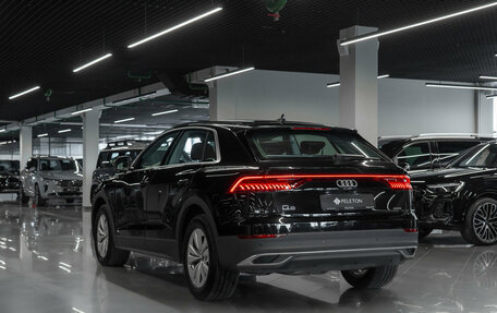 Audi Q8 I, 2023 год, 9 550 000 рублей, 4 фотография