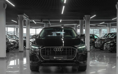 Audi Q8 I, 2023 год, 9 550 000 рублей, 3 фотография