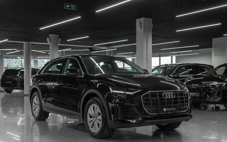 Audi Q8 I, 2023 год, 9 550 000 рублей, 2 фотография