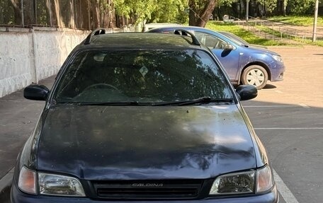 Toyota Caldina, 1997 год, 360 000 рублей, 1 фотография