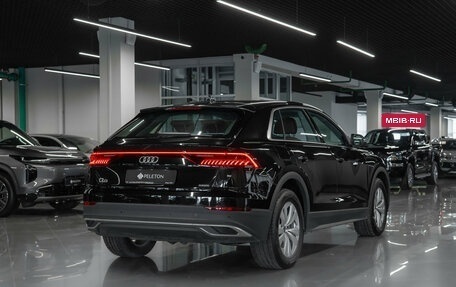 Audi Q8 I, 2023 год, 9 550 000 рублей, 5 фотография