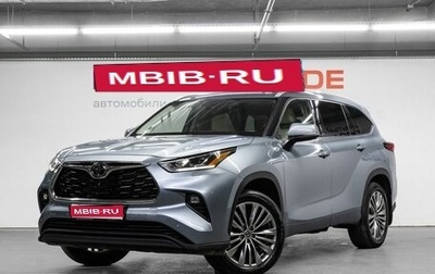 Toyota Highlander, 2021 год, 5 990 000 рублей, 1 фотография