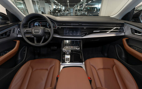 Audi Q8 I, 2023 год, 9 550 000 рублей, 8 фотография