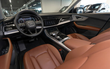 Audi Q8 I, 2023 год, 9 550 000 рублей, 7 фотография