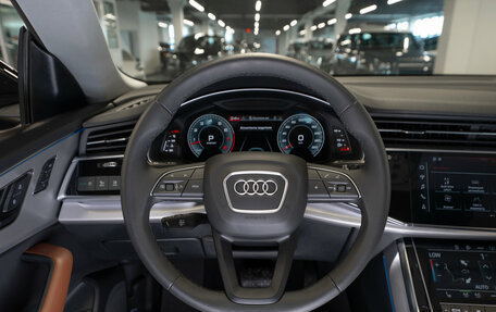 Audi Q8 I, 2023 год, 9 550 000 рублей, 11 фотография
