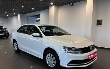 Volkswagen Jetta VI, 2016 год, 1 250 000 рублей, 1 фотография