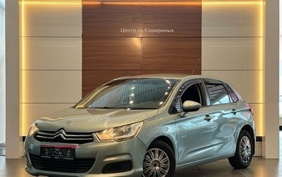 Citroen C4 II рестайлинг, 2011 год, 549 999 рублей, 1 фотография