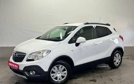 Opel Mokka I, 2012 год, 1 009 000 рублей, 1 фотография