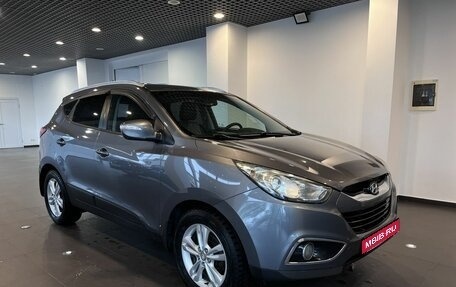 Hyundai ix35 I рестайлинг, 2012 год, 1 165 000 рублей, 1 фотография