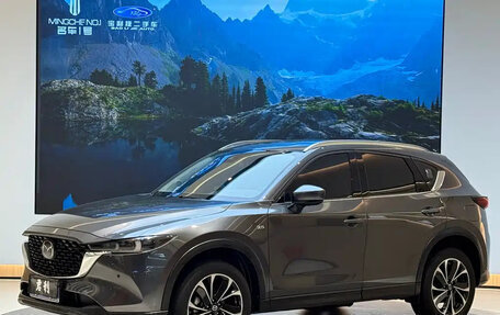 Mazda CX-5 II, 2022 год, 1 940 000 рублей, 1 фотография