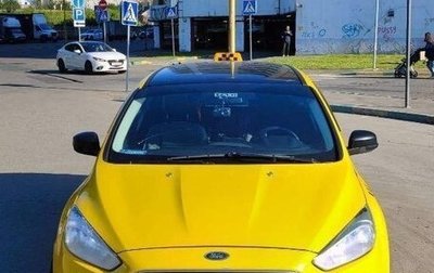 Ford Focus III, 2017 год, 751 365 рублей, 1 фотография