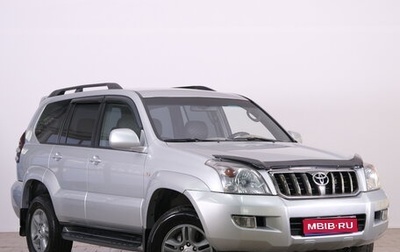 Toyota Land Cruiser Prado 120 рестайлинг, 2008 год, 2 319 000 рублей, 1 фотография