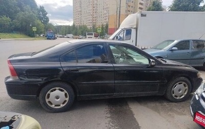 Volvo S60 III, 2008 год, 590 000 рублей, 1 фотография