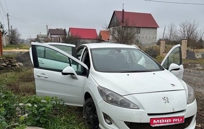 Peugeot 408 I рестайлинг, 2012 год, 320 000 рублей, 1 фотография