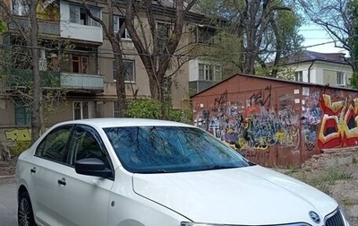 Skoda Rapid I, 2015 год, 900 000 рублей, 1 фотография