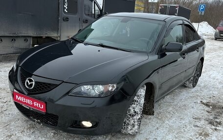 Mazda 3, 2007 год, 480 000 рублей, 1 фотография