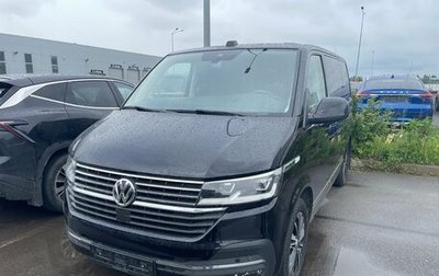 Volkswagen Multivan T6 рестайлинг, 2022 год, 8 394 000 рублей, 1 фотография