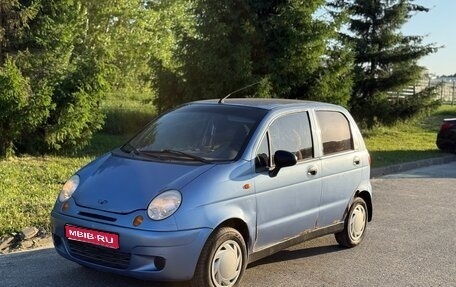 Daewoo Matiz I, 2008 год, 80 000 рублей, 1 фотография