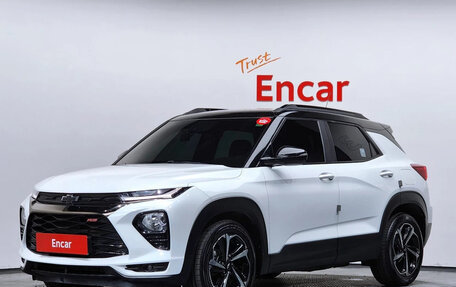 Chevrolet TrailBlazer, 2023 год, 1 810 000 рублей, 1 фотография