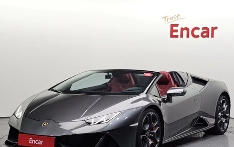 Lamborghini Huracán, 2023 год, 27 128 000 рублей, 1 фотография