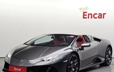 Lamborghini Huracán, 2023 год, 27 128 000 рублей, 1 фотография