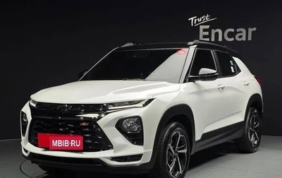 Chevrolet TrailBlazer, 2022 год, 1 759 000 рублей, 1 фотография