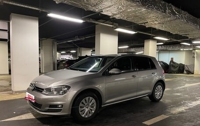 Volkswagen Golf VII, 2013 год, 1 350 000 рублей, 1 фотография