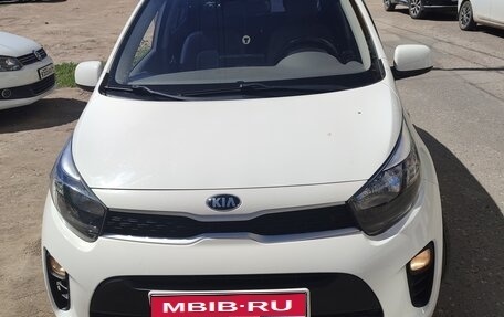 KIA Morning III, 2019 год, 1 340 000 рублей, 1 фотография