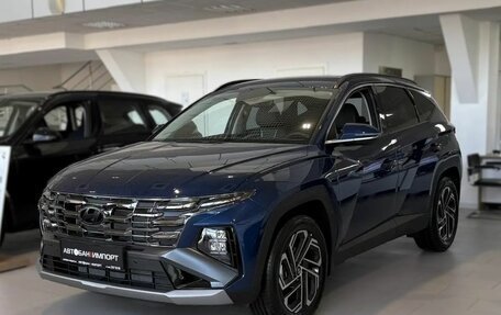 Hyundai Tucson, 2025 год, 4 699 900 рублей, 1 фотография