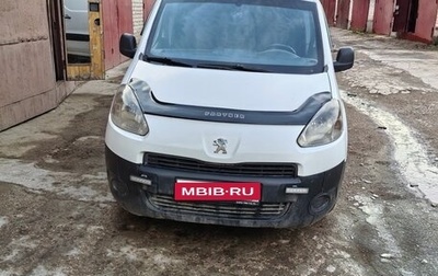 Peugeot Partner II рестайлинг 2, 2014 год, 650 000 рублей, 1 фотография