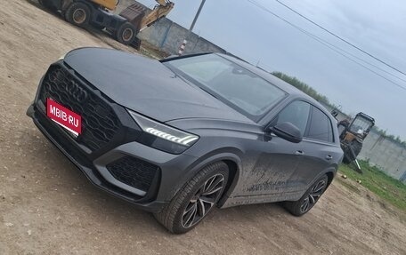Audi RS Q8 I, 2022 год, 12 550 000 рублей, 1 фотография