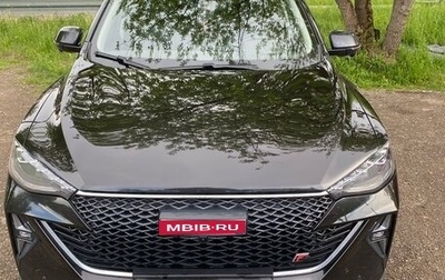 Haval F7x I, 2023 год, 2 350 000 рублей, 1 фотография