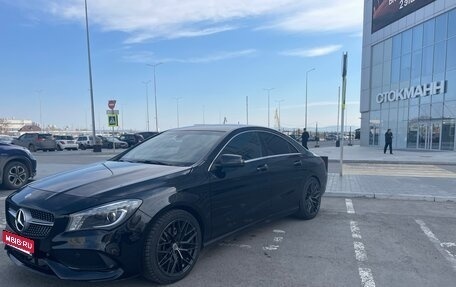 Mercedes-Benz CLA, 2014 год, 1 600 000 рублей, 1 фотография