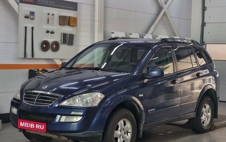SsangYong Kyron I, 2010 год, 738 000 рублей, 1 фотография