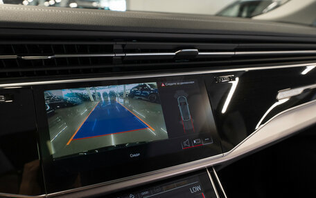 Audi Q8 I, 2023 год, 9 550 000 рублей, 22 фотография