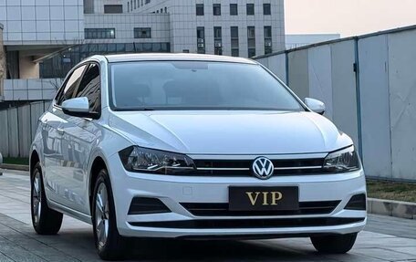 Volkswagen Polo, 2022 год, 1 220 000 рублей, 1 фотография