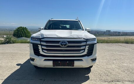 Toyota Land Cruiser, 2026 год, 16 000 000 рублей, 1 фотография