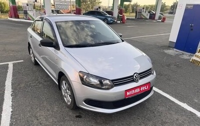 Volkswagen Polo VI (EU Market), 2013 год, 930 000 рублей, 1 фотография
