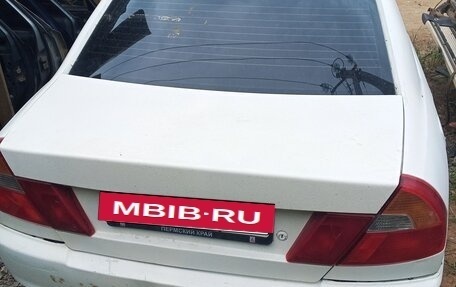 Mitsubishi Lancer VII, 1998 год, 45 000 рублей, 4 фотография