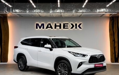 Toyota Highlander, 2026 год, 5 150 000 рублей, 1 фотография