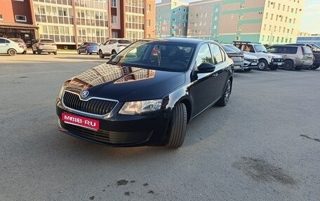 Skoda Octavia, 2017 год, 1 530 000 рублей, 1 фотография