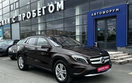 Mercedes-Benz GLA, 2014 год, 1 850 000 рублей, 1 фотография