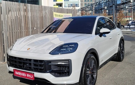 Porsche Cayenne III, 2025 год, 21 000 000 рублей, 1 фотография