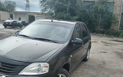 Renault Logan I, 2010 год, 275 000 рублей, 1 фотография