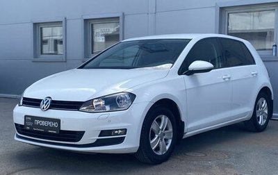 Volkswagen Golf VII, 2014 год, 1 150 000 рублей, 1 фотография