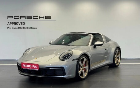 Porsche 911, 2025 год, 20 000 000 рублей, 1 фотография