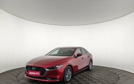 Mazda 3, 2019 год, 2 200 000 рублей, 1 фотография