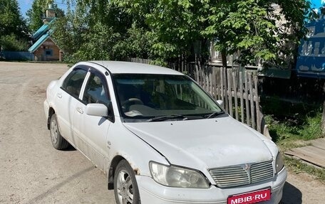 Mitsubishi Lancer IX, 2002 год, 170 000 рублей, 1 фотография