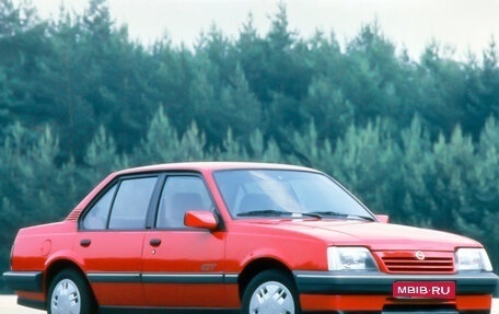 Opel Ascona C, 1984 год, 120 000 рублей, 1 фотография