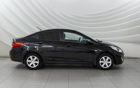 Hyundai Solaris II рестайлинг, 2011 год, 778 000 рублей, 8 фотография